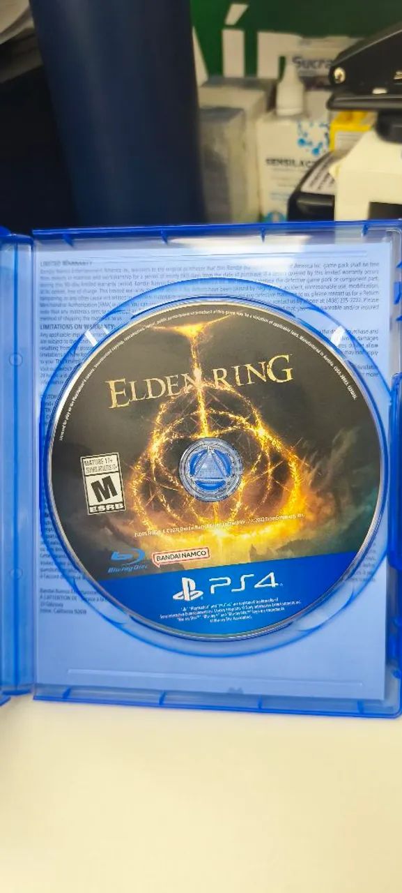 Jogo Elden ring ps4 - Foto 2