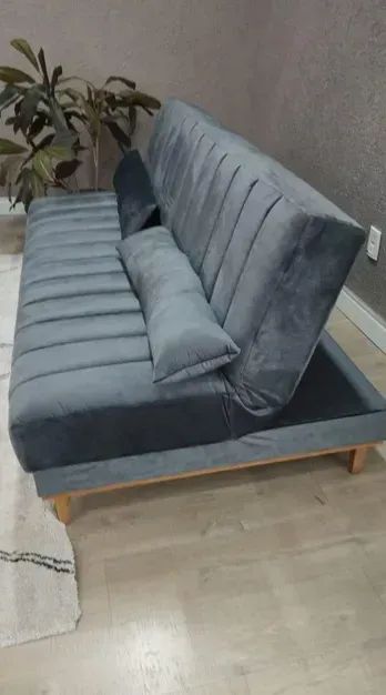 Sofá Cama Luna/Duna 1,80 m - Produto Novo!  Pronta Entrega!   - Foto 5