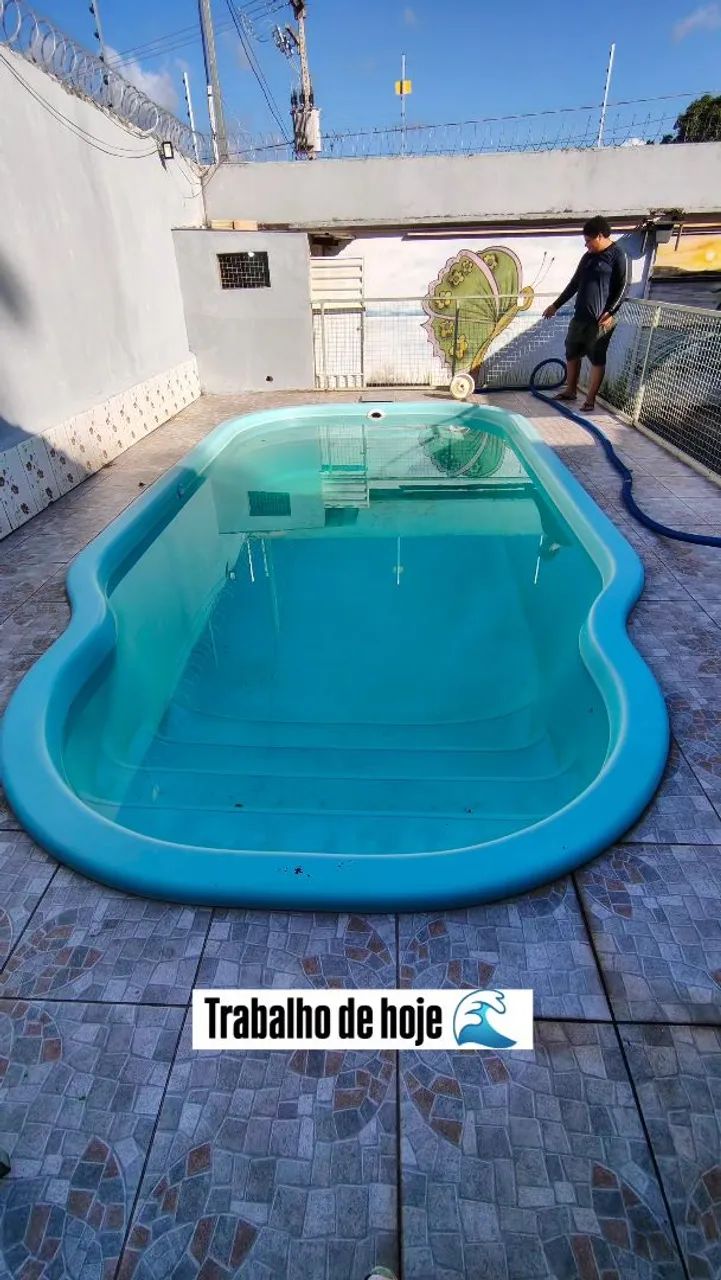 Manutenção de Piscinas ? - Foto 4