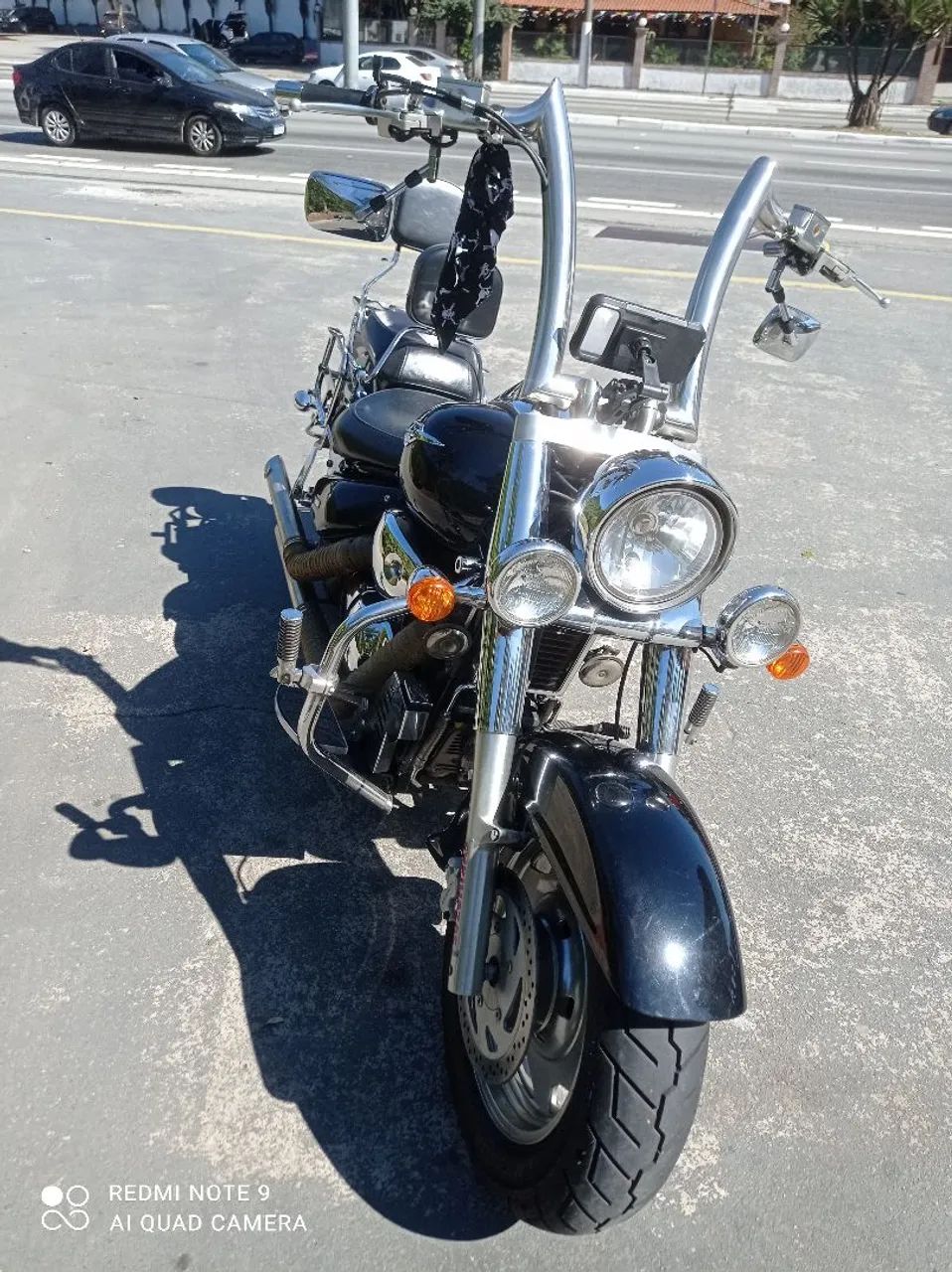 Suzuki Boulevard c 1500 - Foto 3
