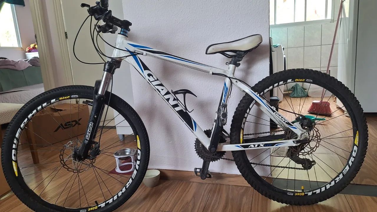 Bicicleta Giant Atx