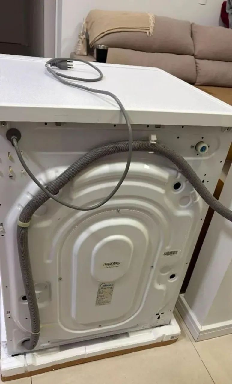 Midea lava e seca 11kg - Foto 3