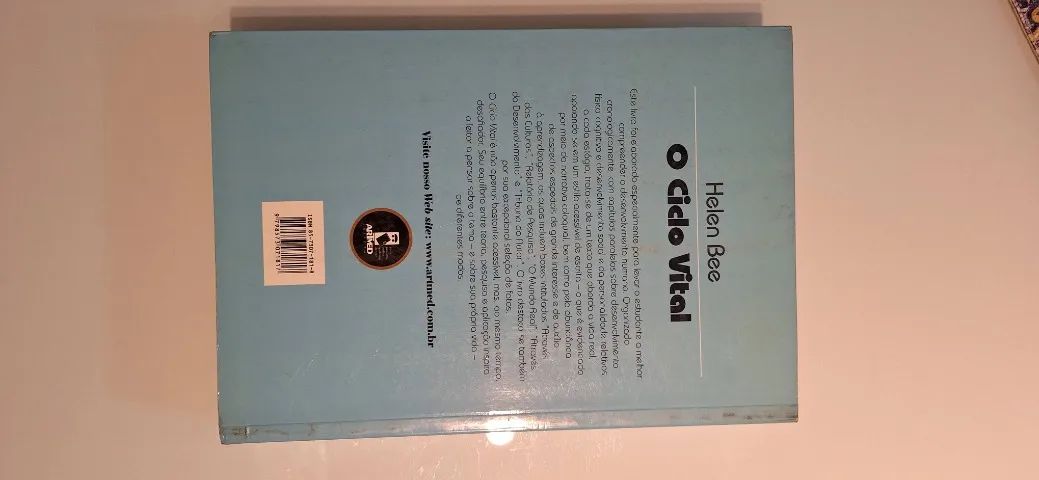 O Ciclo Vital - Foto 3