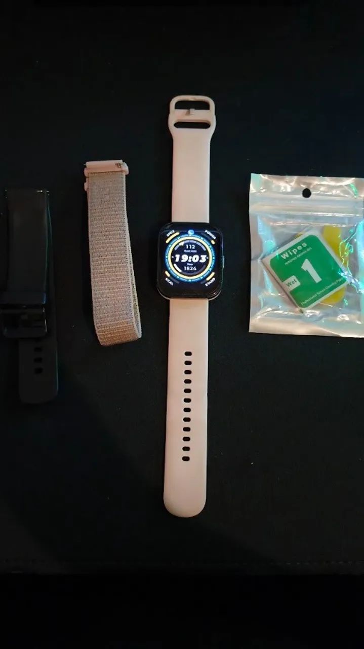 amazfit bip 5 com gps integrado - Foto 2