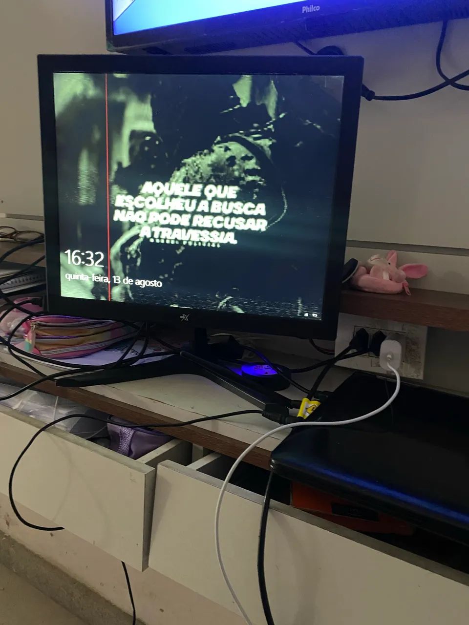 Vendo ou troco notebook 