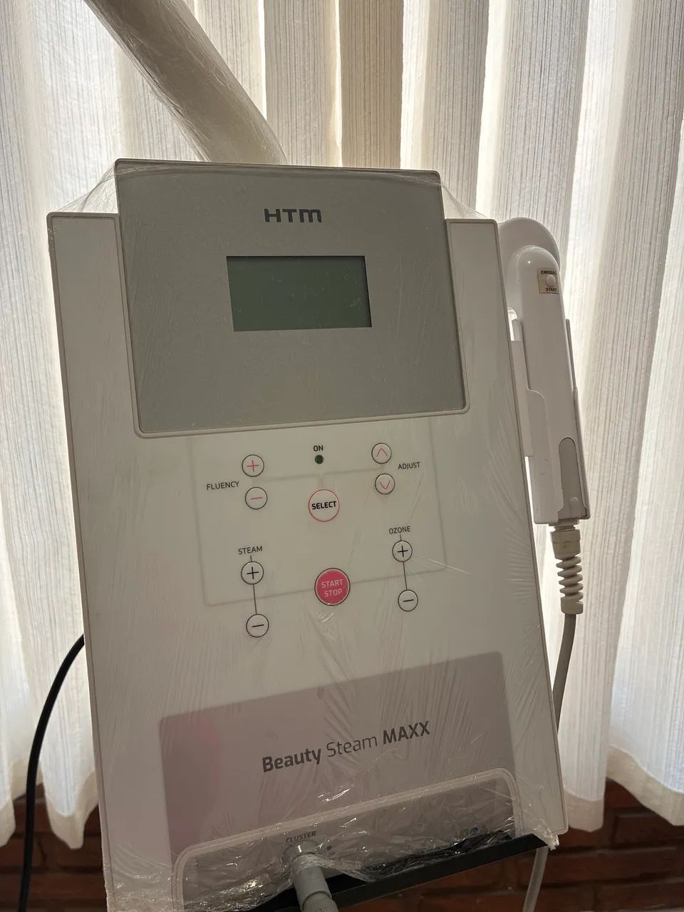 Vapor de ozônio , com Ledterapia  - Foto 2