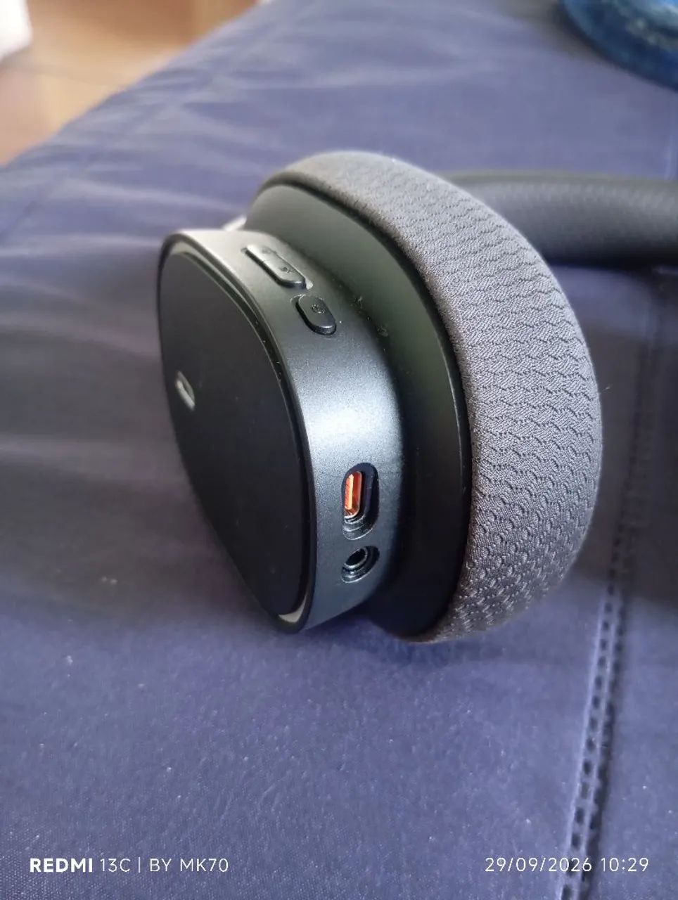 Headset BASEUS GH02 wireless 2.4 bluetooth 5.3 - Foto 4