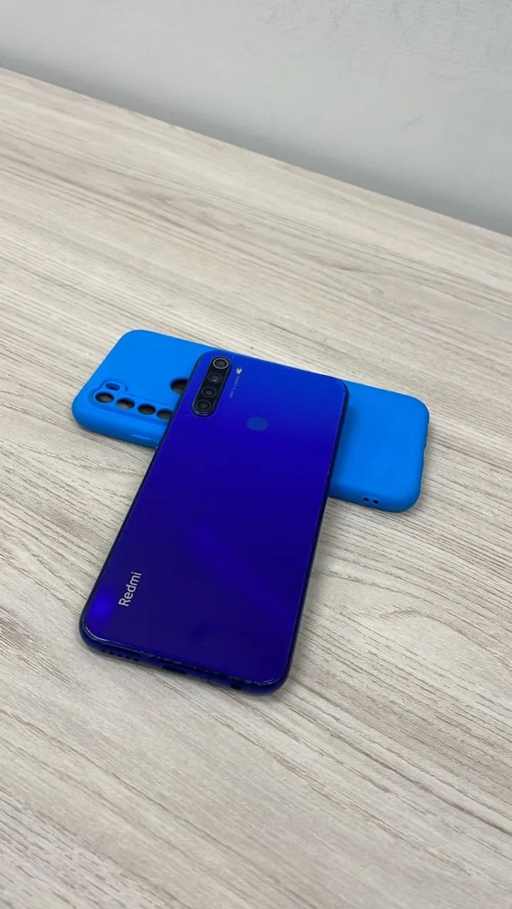 Redmi Note 8T - Foto 3