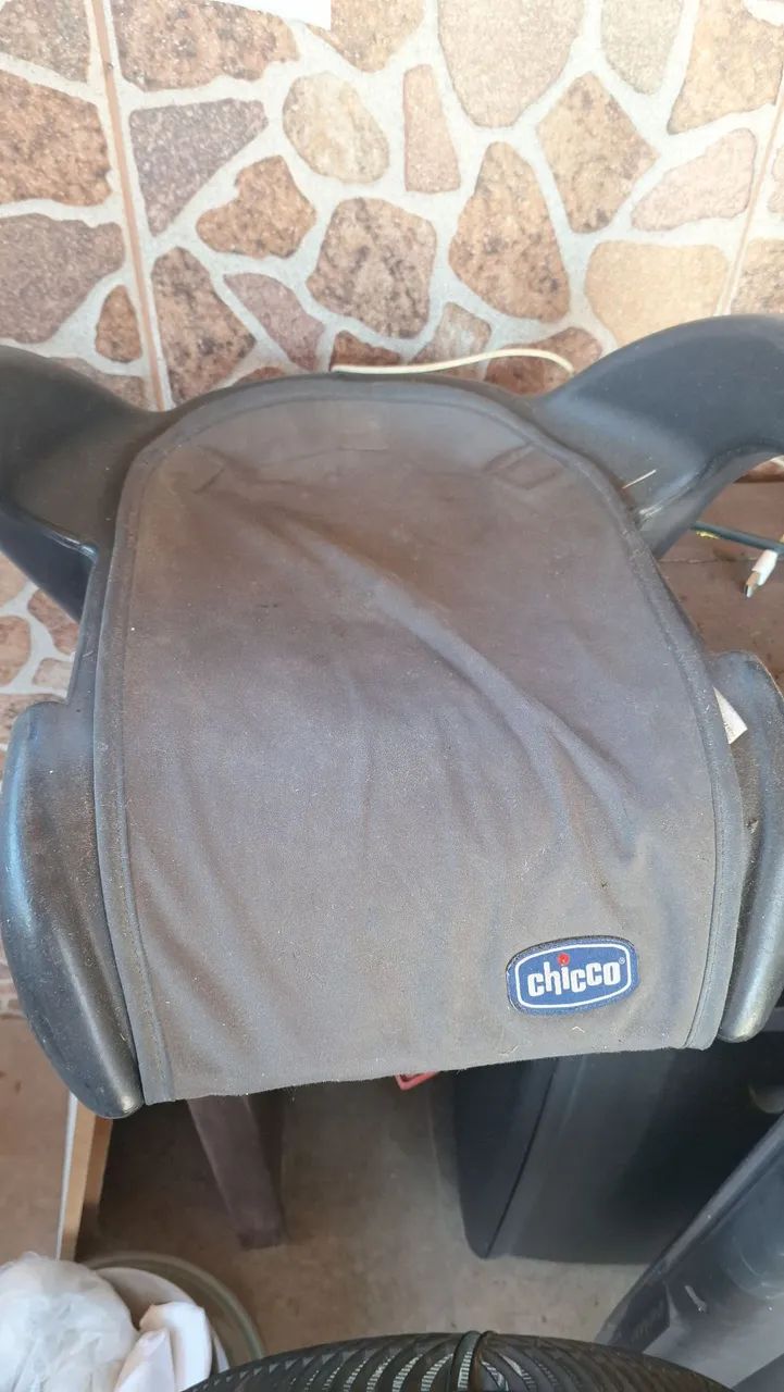 Assento de elevação infantil para carro chicco