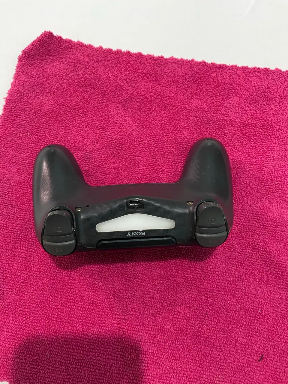 CONTROLE DE PS4 - Foto 3