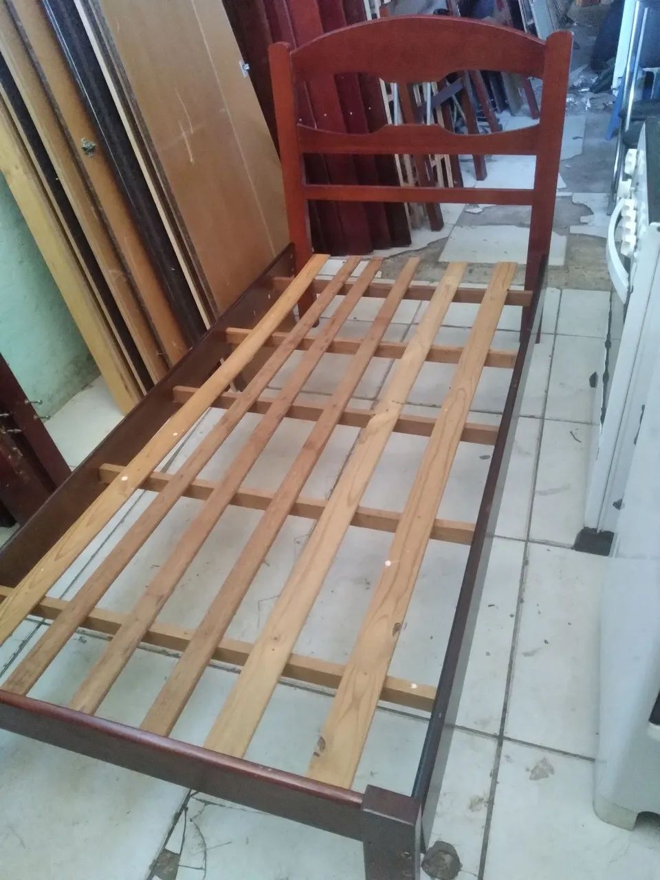 Cama de solteiro  - Foto 5