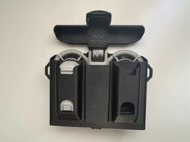 Drone DJI Neo Novo - Quase Sem Uso + Case + 2 Hélices Extras - Foto 2