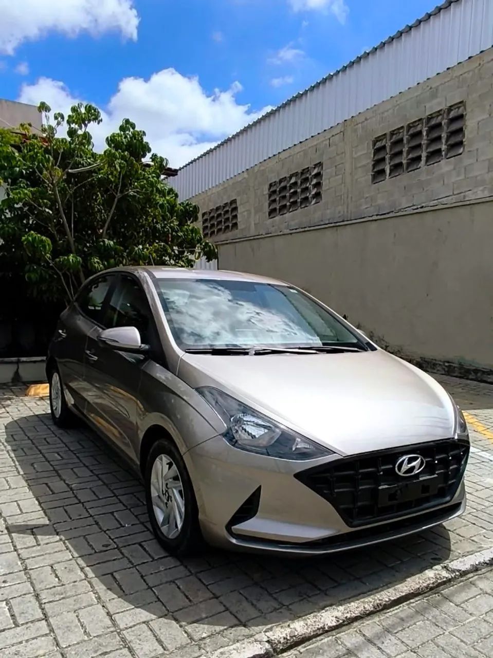 Hyundai HB20 Evolution 1.0 Flex 12V MEC 2022 - Foto 2