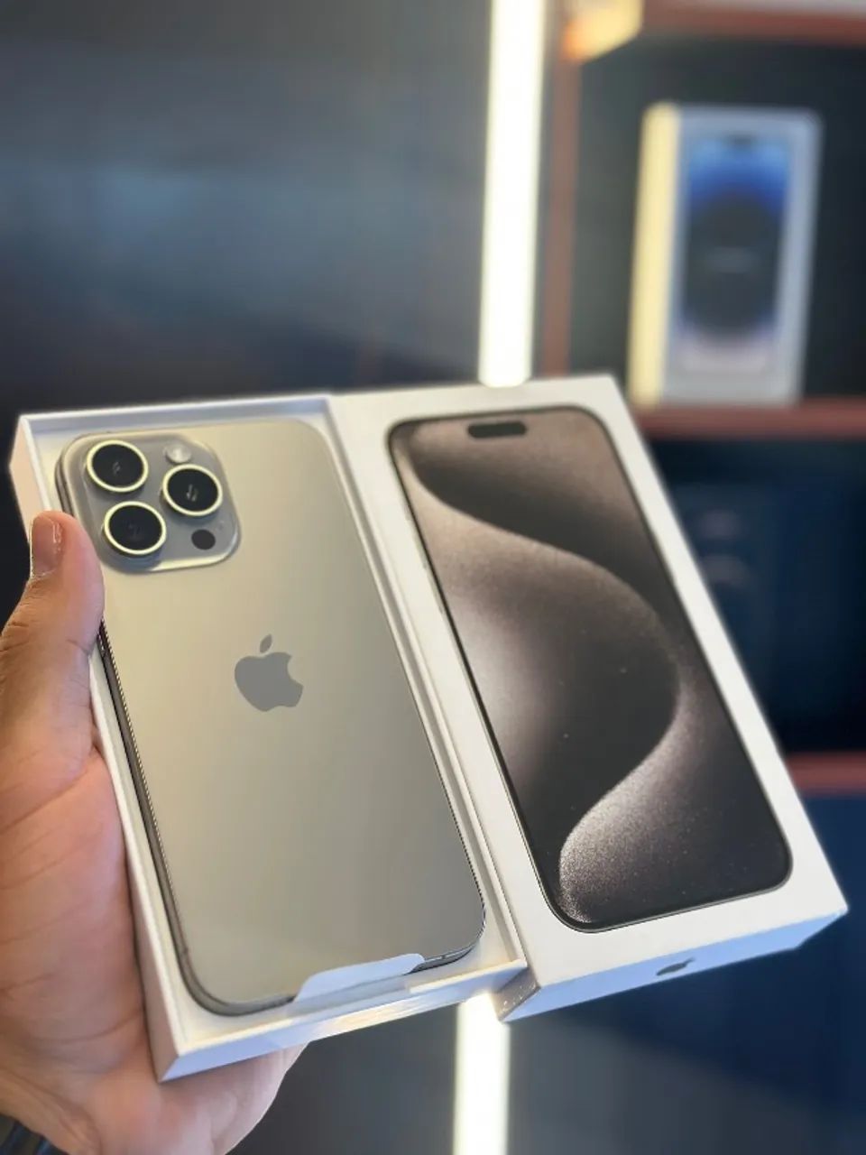 15 PRO MAX 256GB
