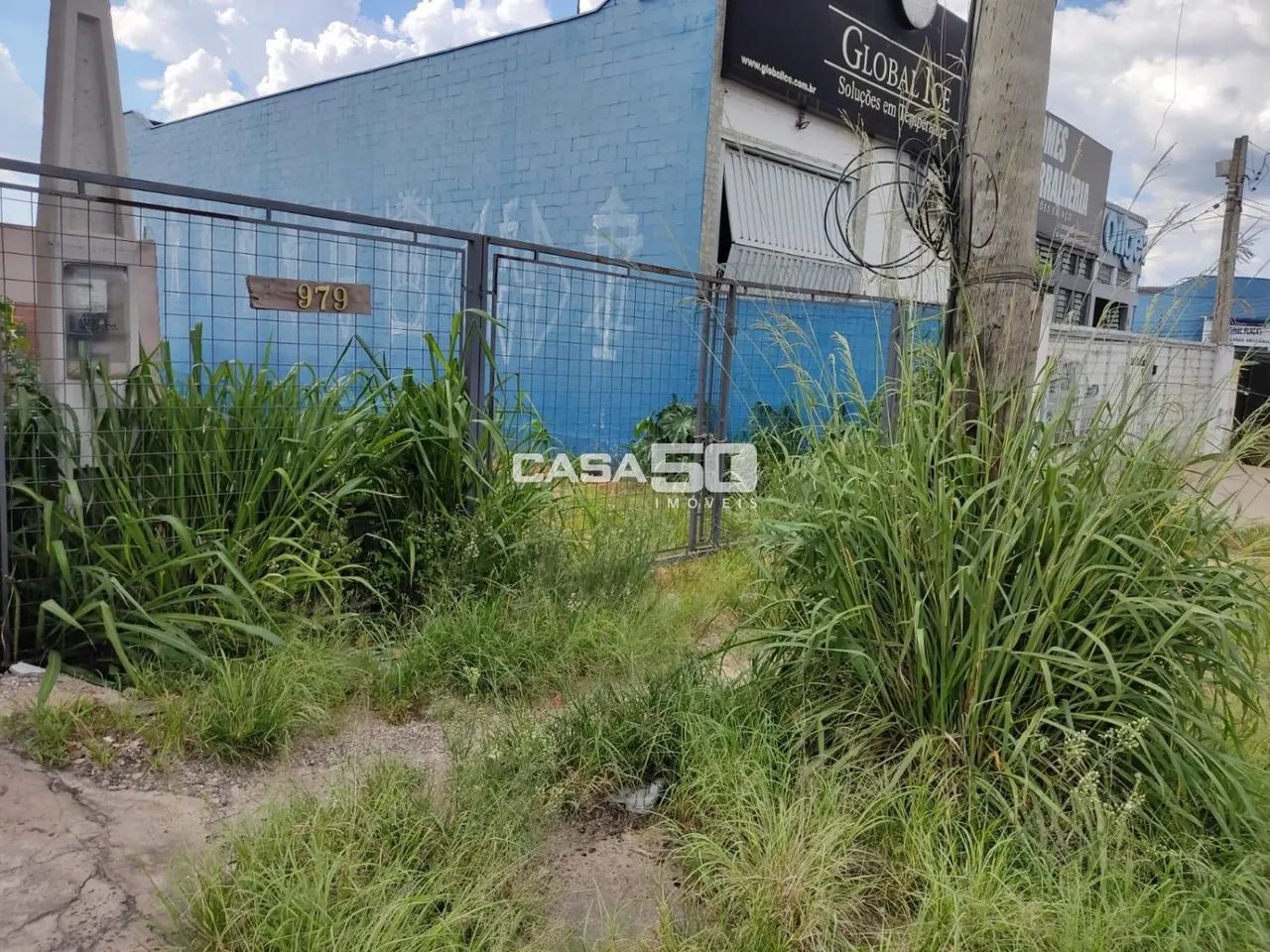 Terreno para locação Próx. Santos Dumont - Campinas - Foto 3