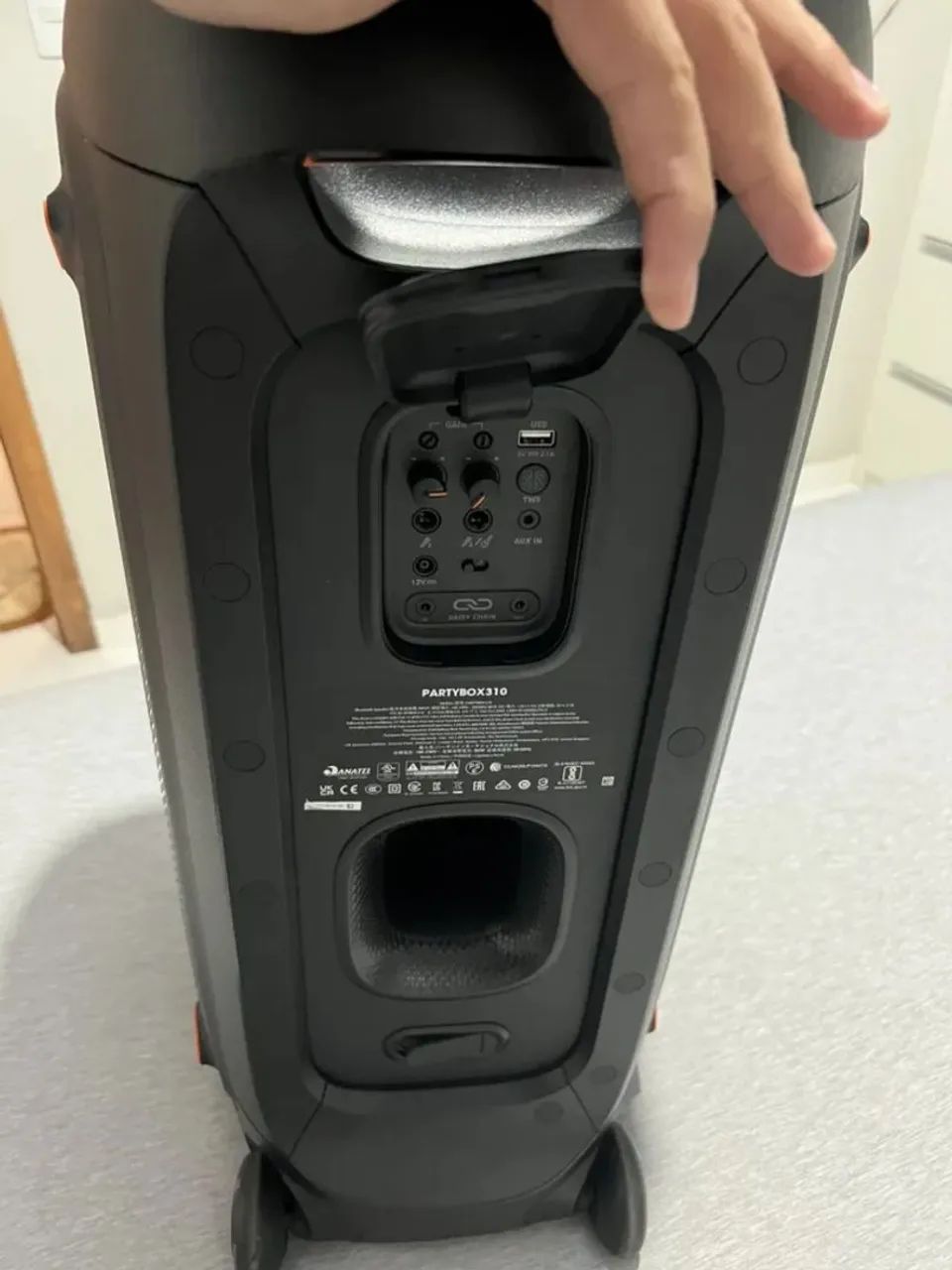 Jbl partybox 310 - Foto 3