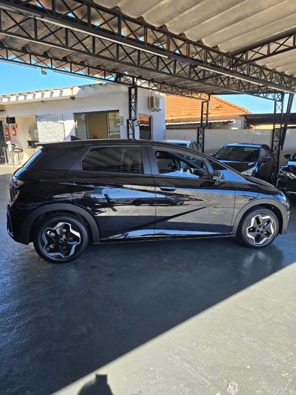 BYD Dolphin EV (Elétrico) 2024 - Foto 4