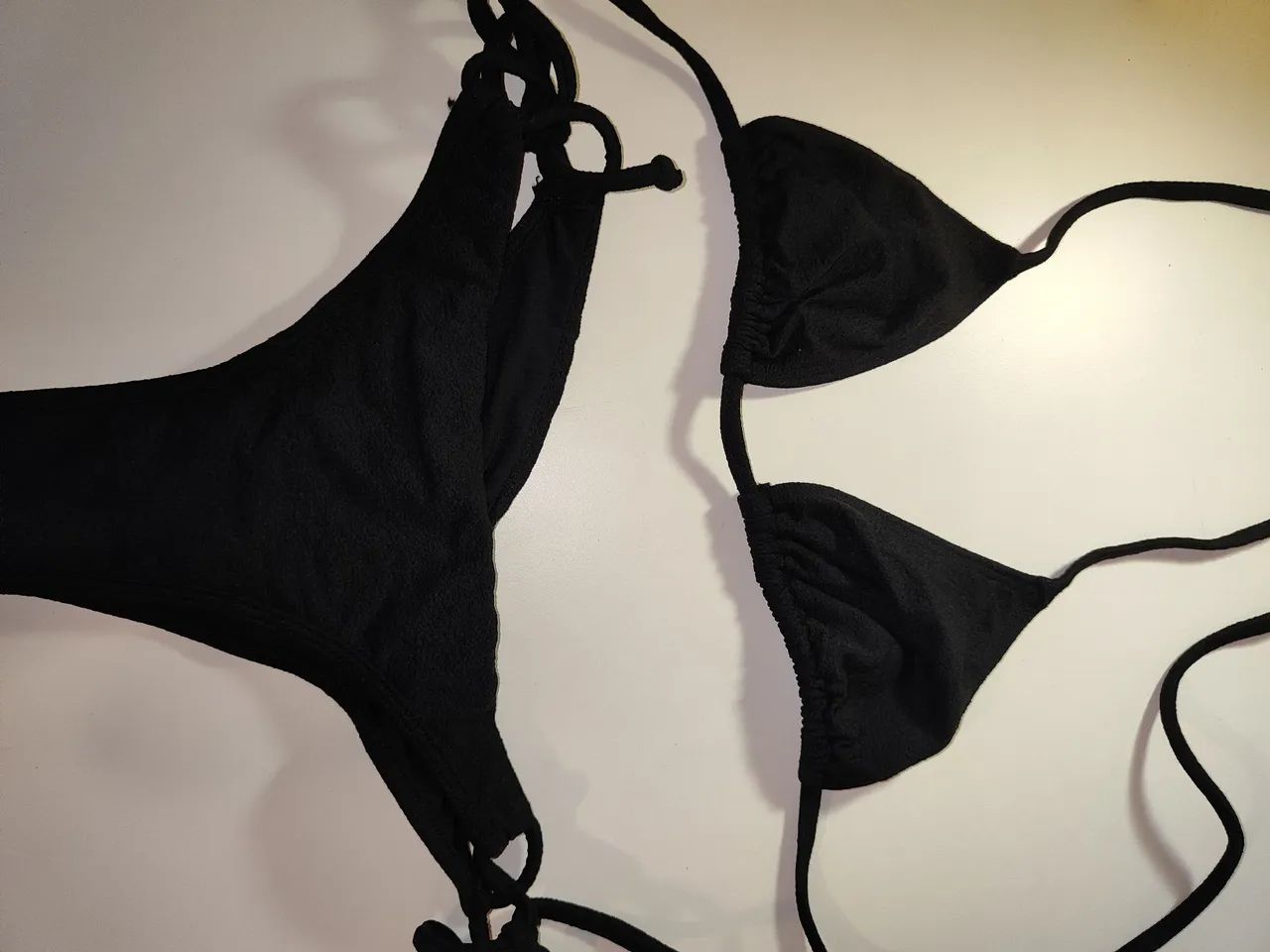 biquíni menstrual ayla preto pp - Foto 3