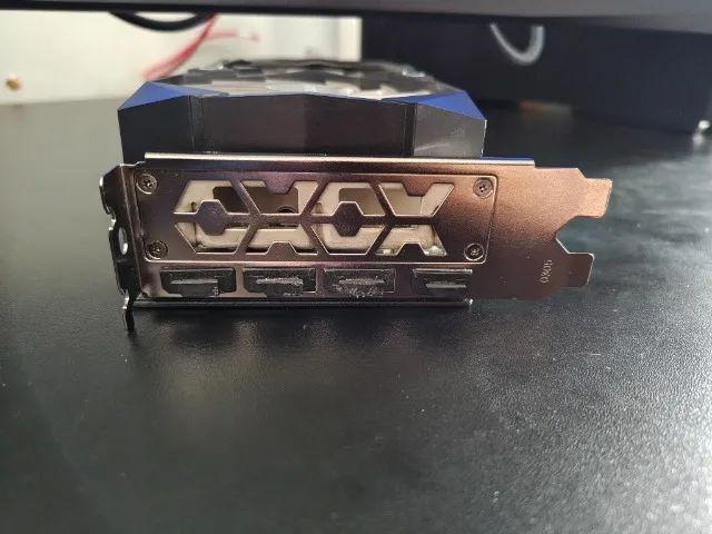 RTX 3060 TI GALAX GDDR6X - Foto 4