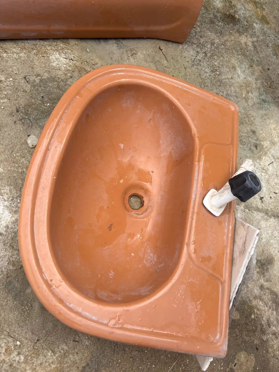 Vaso sanitário e pia  - Foto 4