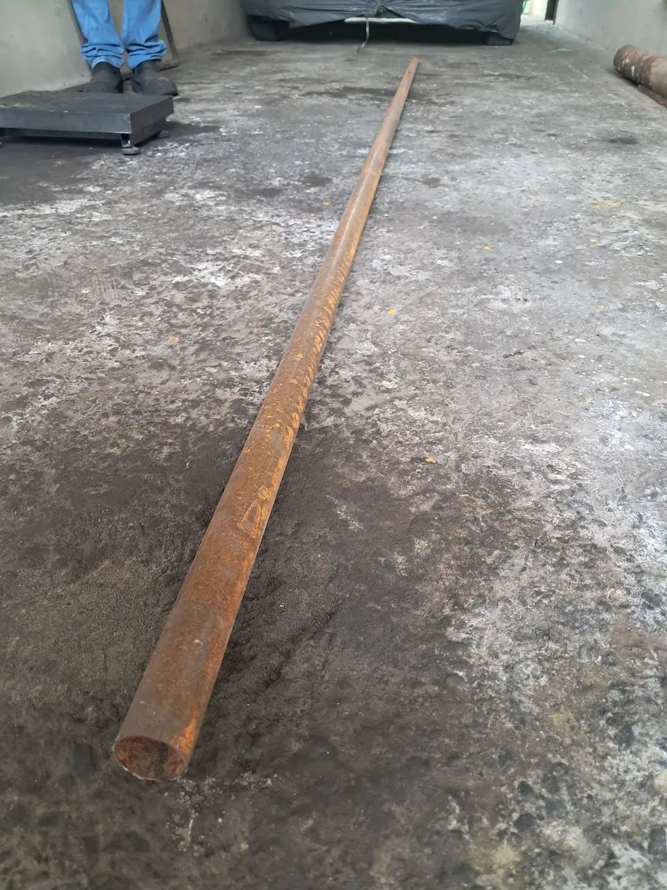 Tudo de aço  - Foto 2