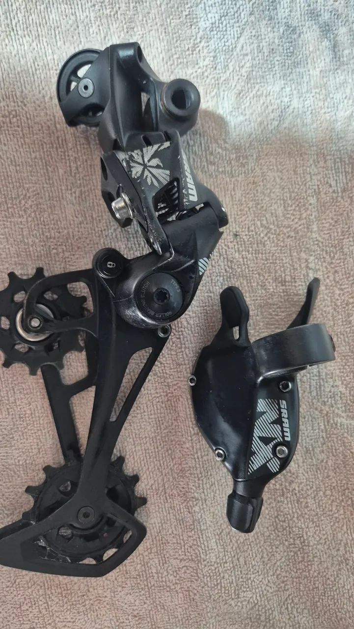Grupo Sram 12v - Foto 5