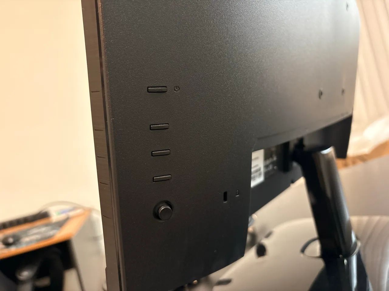 Monitor gamer Acer 24 polegadas Full HD 75Hz - Foto 2