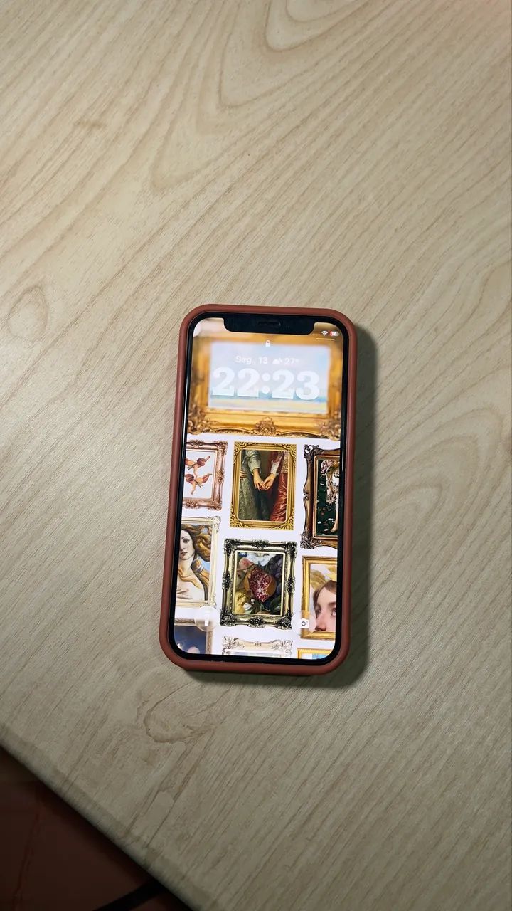 Celular IPhone 12 mini  - Foto 4