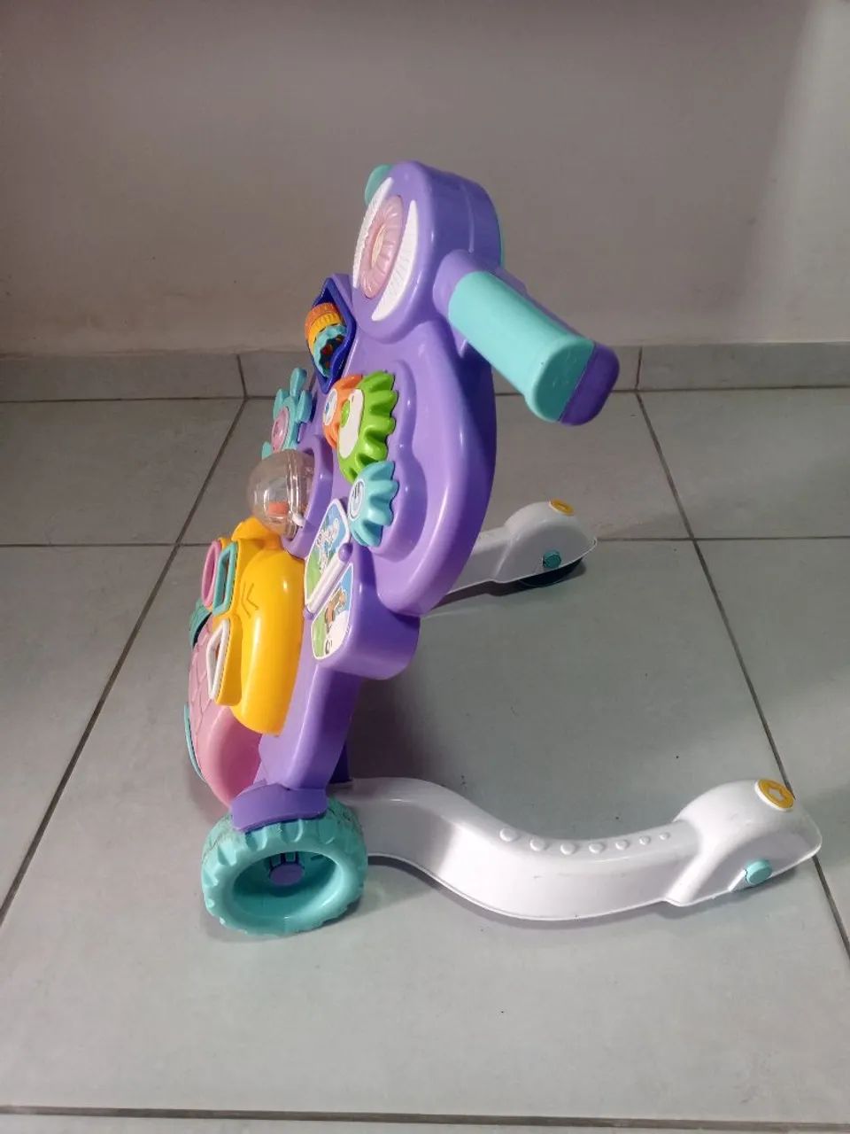 Andador para bebê  - Foto 4