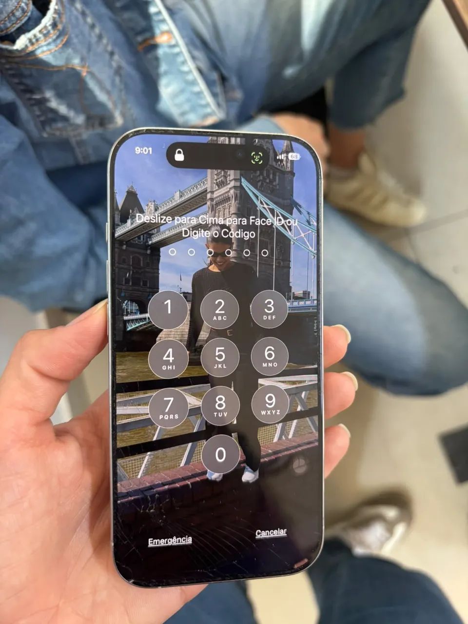 iPhone 16 pro - Foto 4