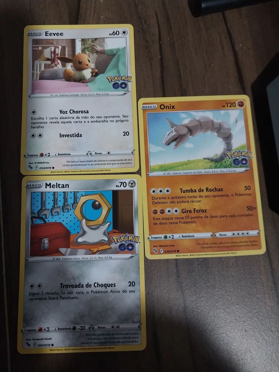 Cartas TCG Pokemon  - Foto 4