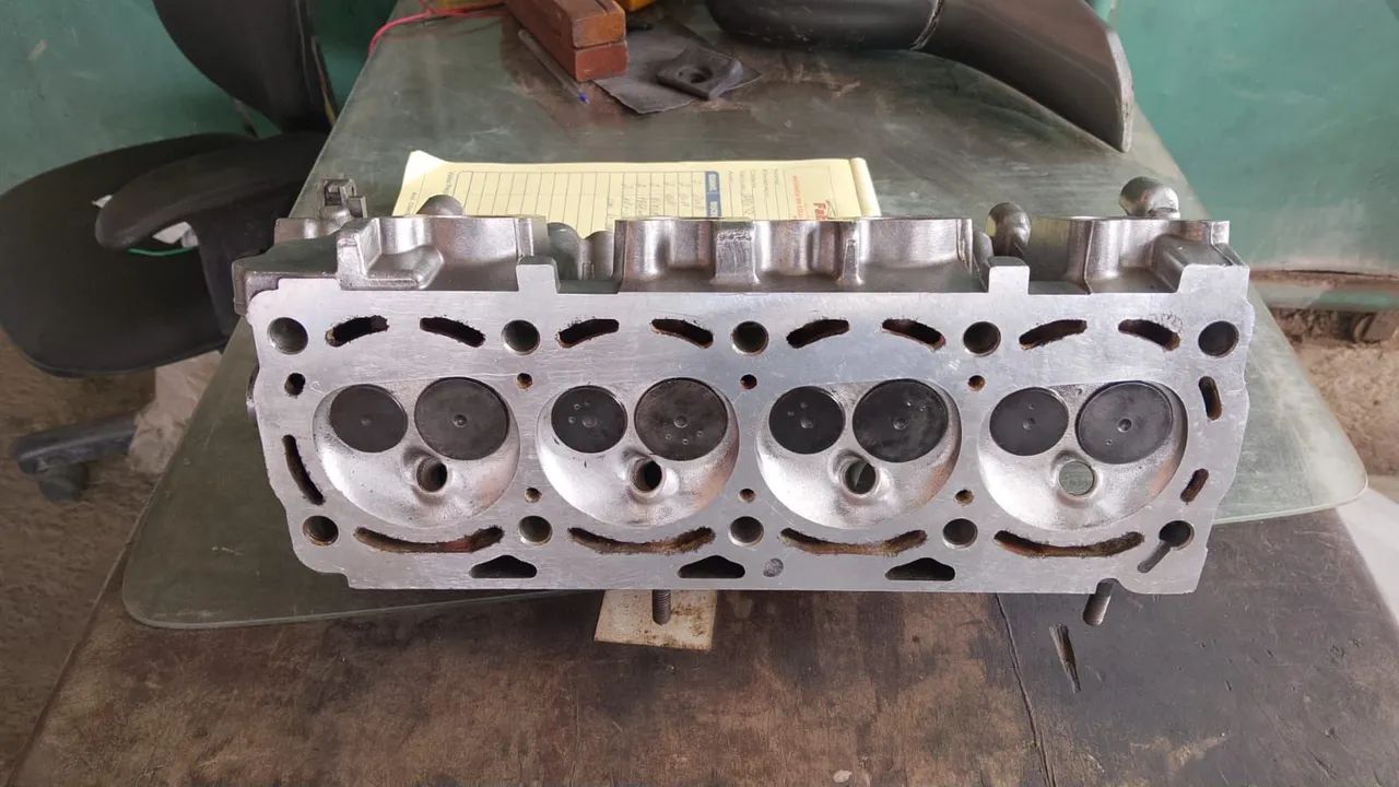 Cabeçote gol Power 1.0 EA111 - Foto 2