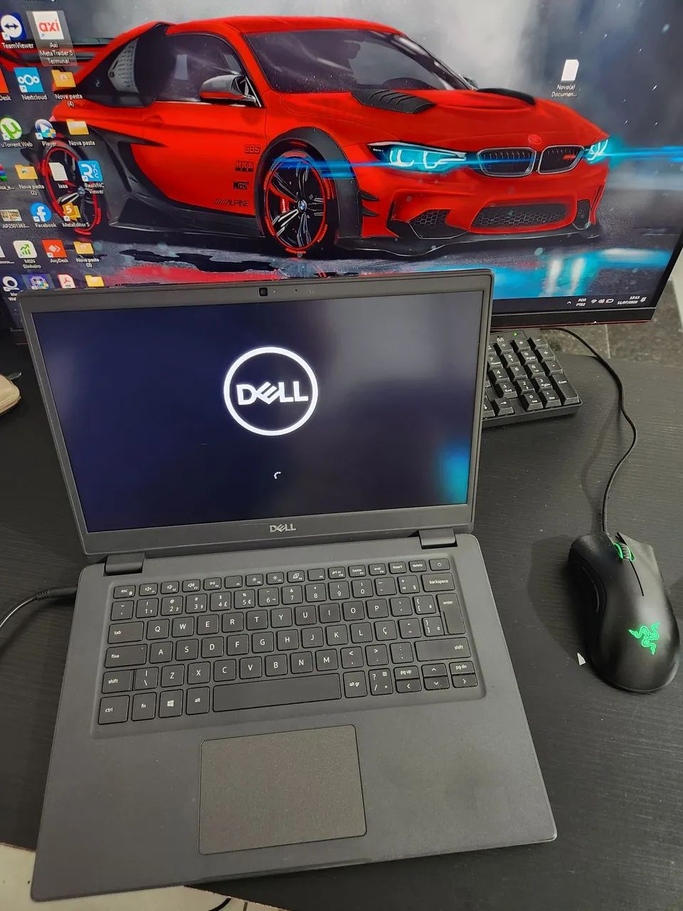 Notebook Dell