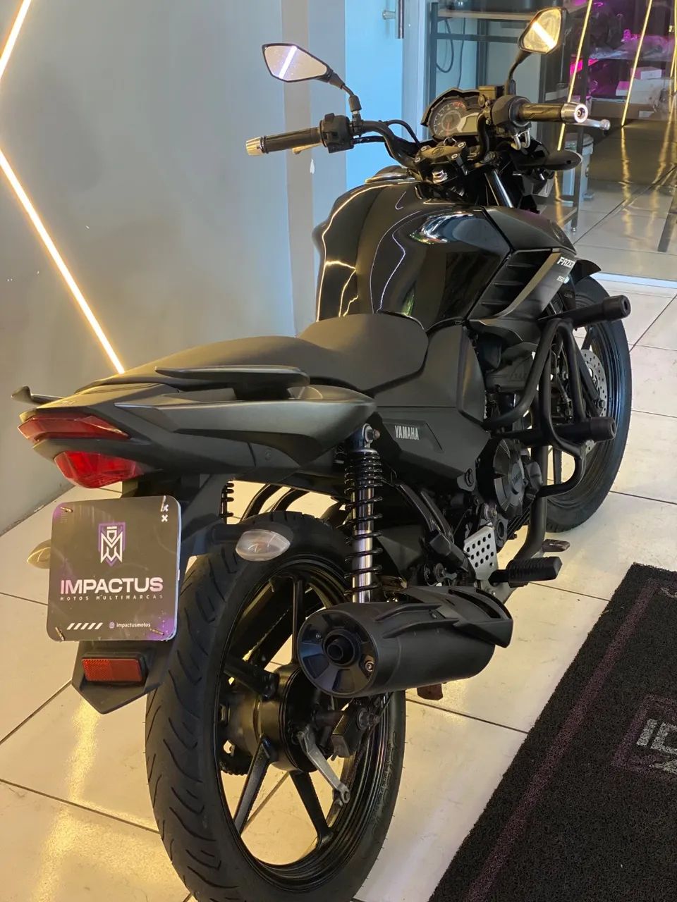 YAMAHA FAZER 150 FLEX 2023 - Foto 3