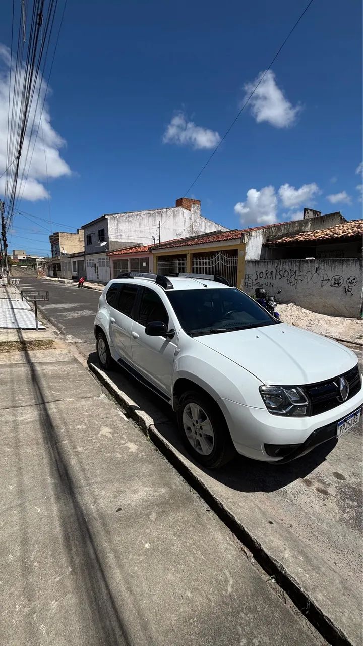 Renault Duster Dynamique 2.0 Hi-flex 16V Aut. 2016 - Foto 2