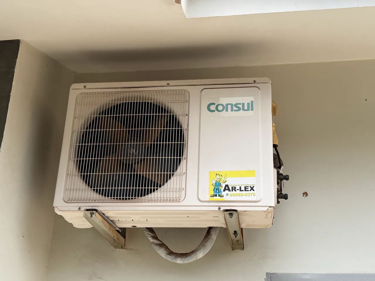 AR CONDICIONADO CÔNSUL 7000 BTU
