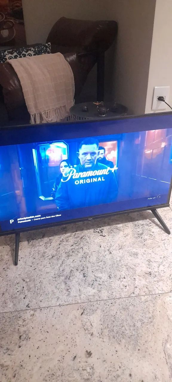 SMART TV TCL ANDROID 32 POLEGADAS  - Foto 3
