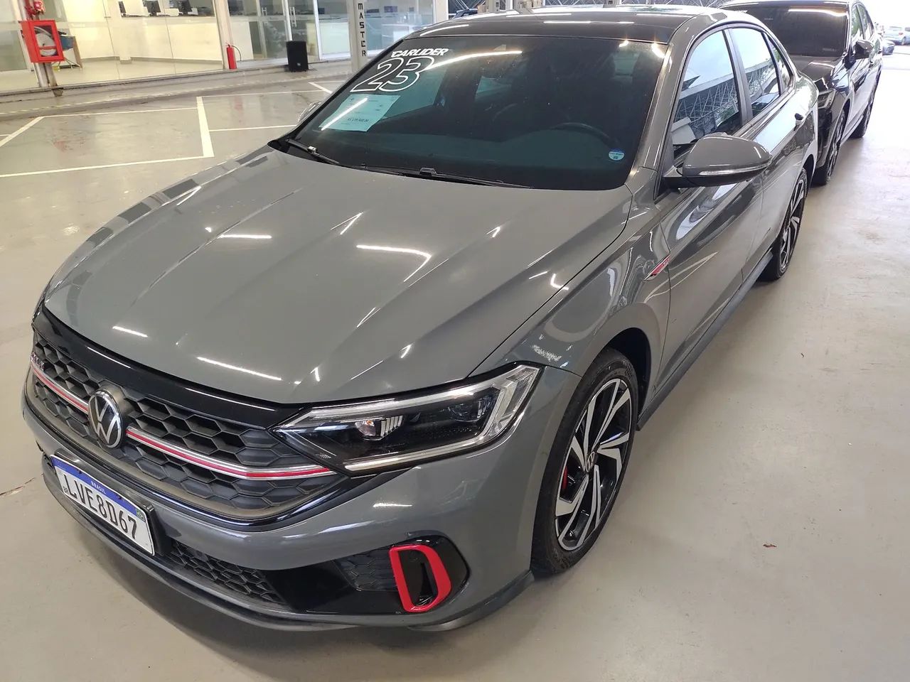 Volkswagen Jetta GLI 350 TSI 2.0 16V 4P AUT. 2023