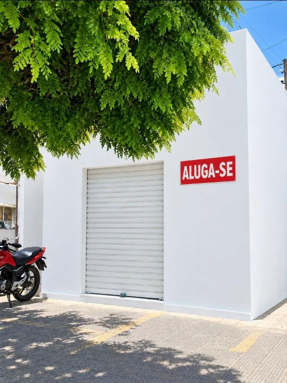 ALUGA-SE PONTO COMERCIAL! 