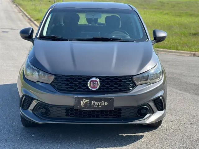 Fiat Argo Drive 1.0 6V Flex 2020 - Foto 2