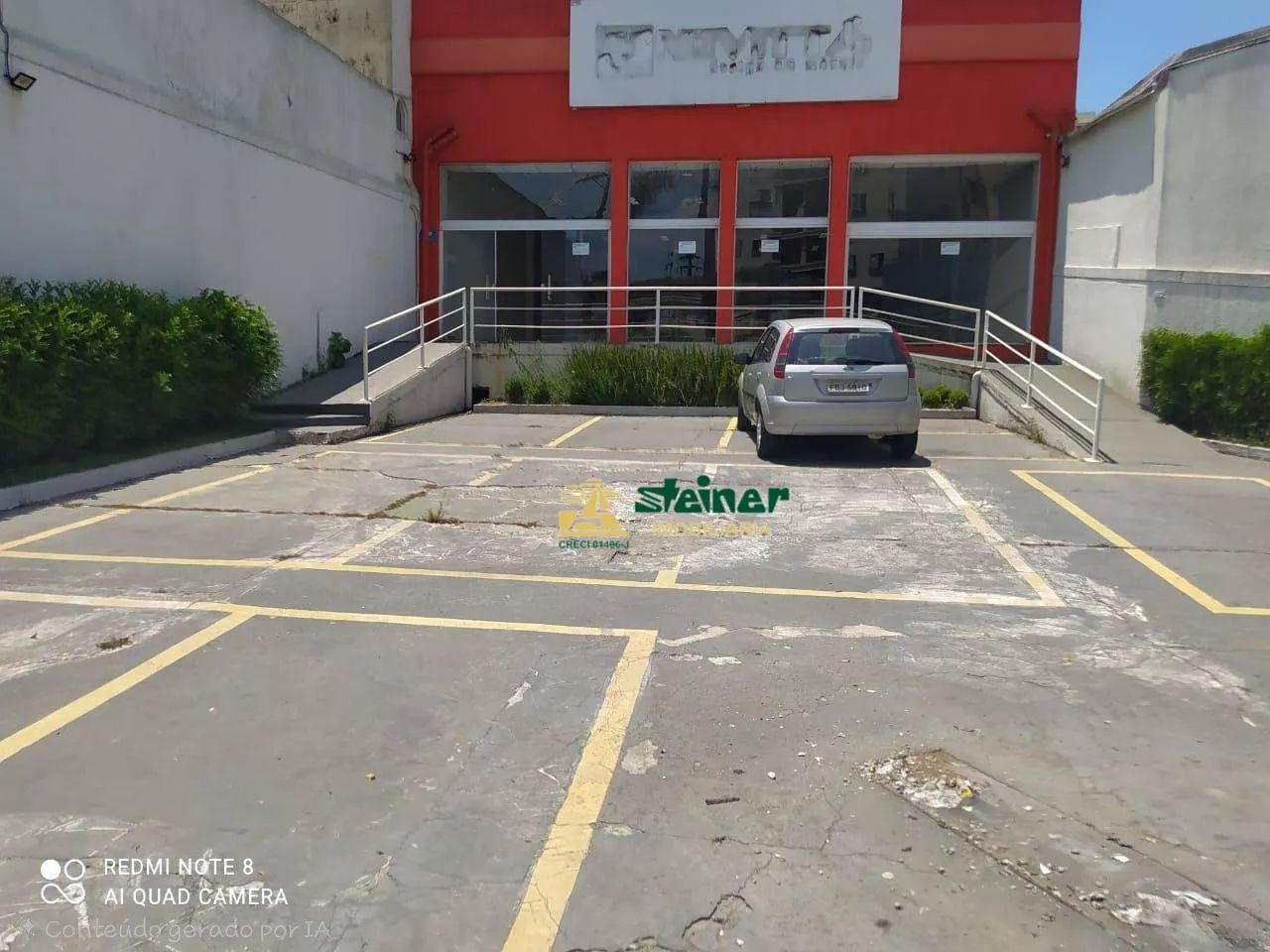 Salão, 530 m² - - Ponte Grande - Guarulhos/SP - Foto 2