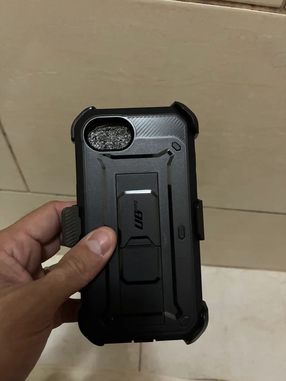 Capa Capinha Case Supcase Ubpro Para iPhone 17e/16e 6,1 Pol - Foto 4