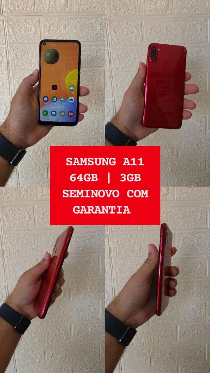 Celulares Seminovos com Garantia  - Foto 5