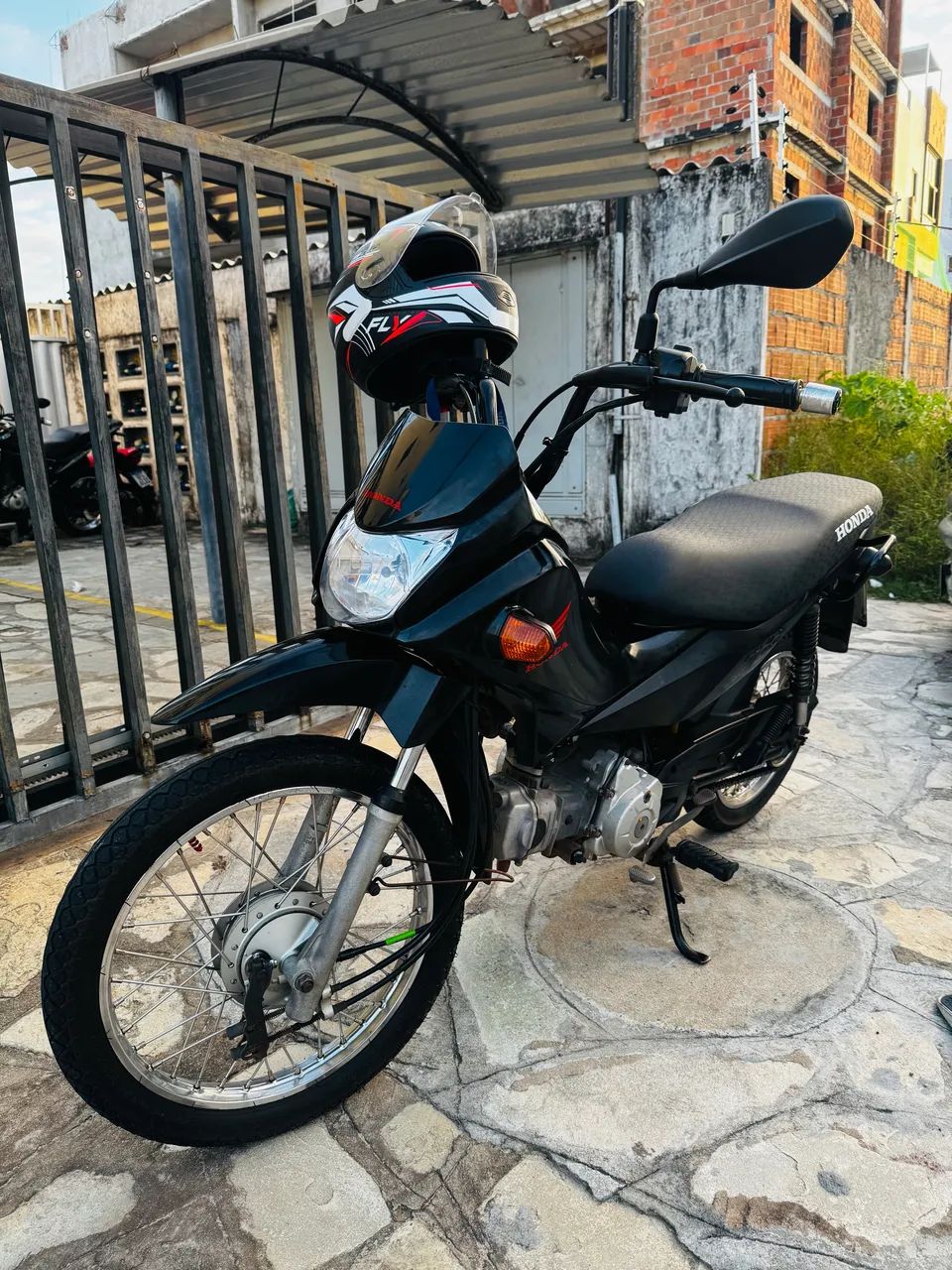 2024 Honda POP 110i EXTRA DE VERDADE 