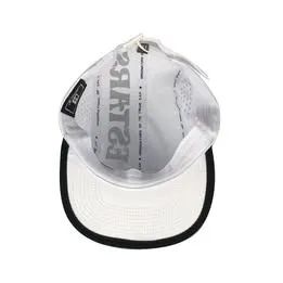 Boné E-stars 5Panel Melted Branco - Foto 3