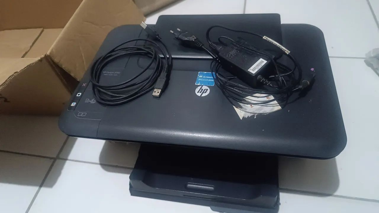Impressora Hp 2050
