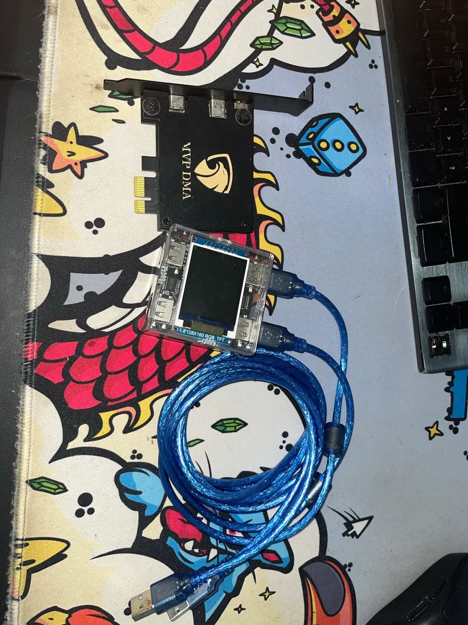 DMA kit  - Foto 2