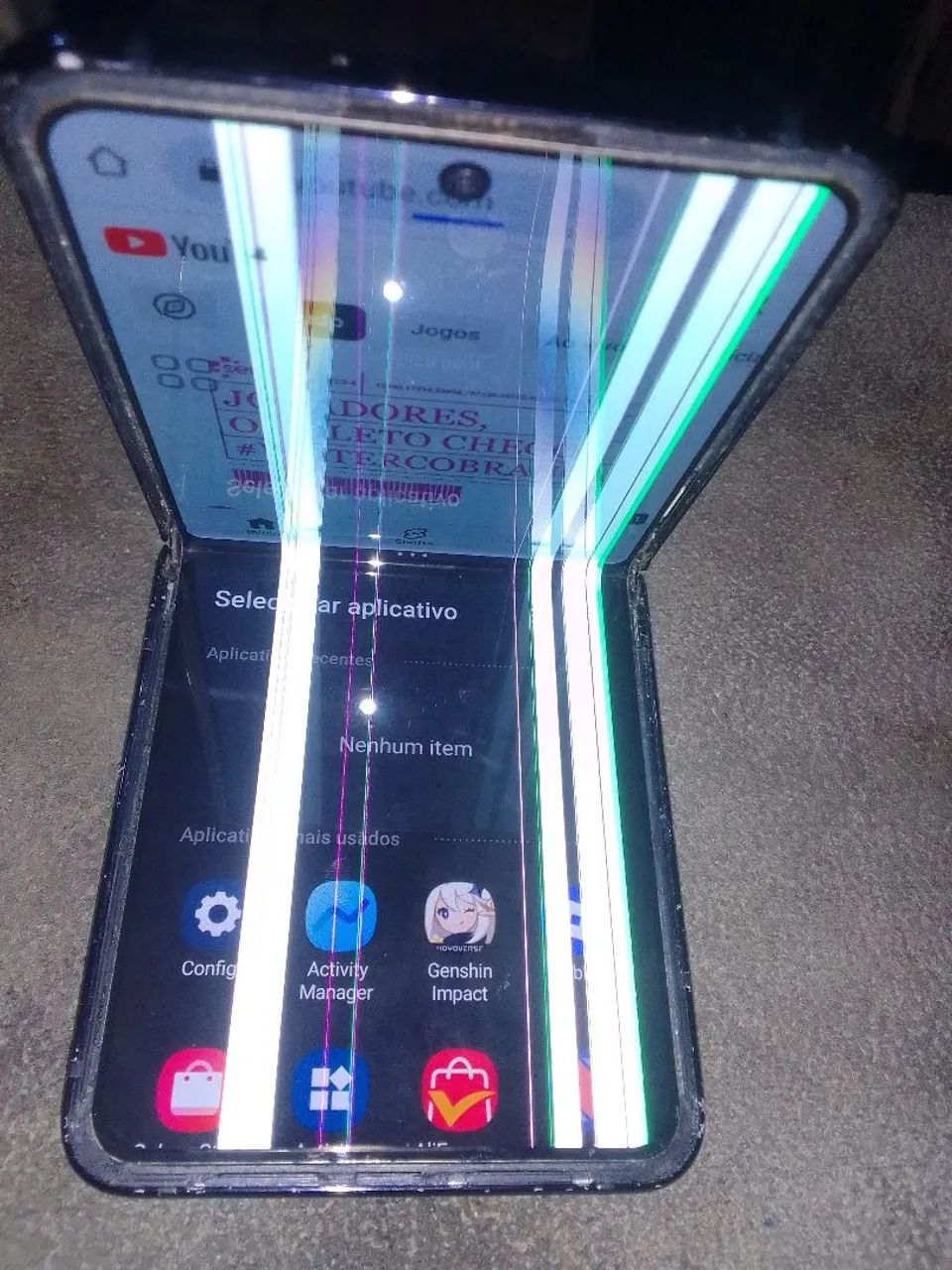 Galaxy 　32000 Z Flip 2020 - Celulares e Smartphones - Ipojuca 1503187311 | OLX