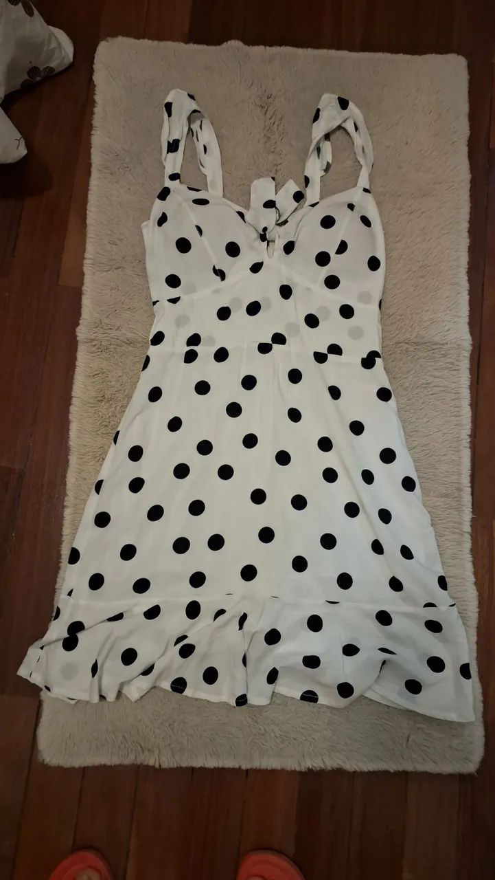Excelentes roupas usadas .