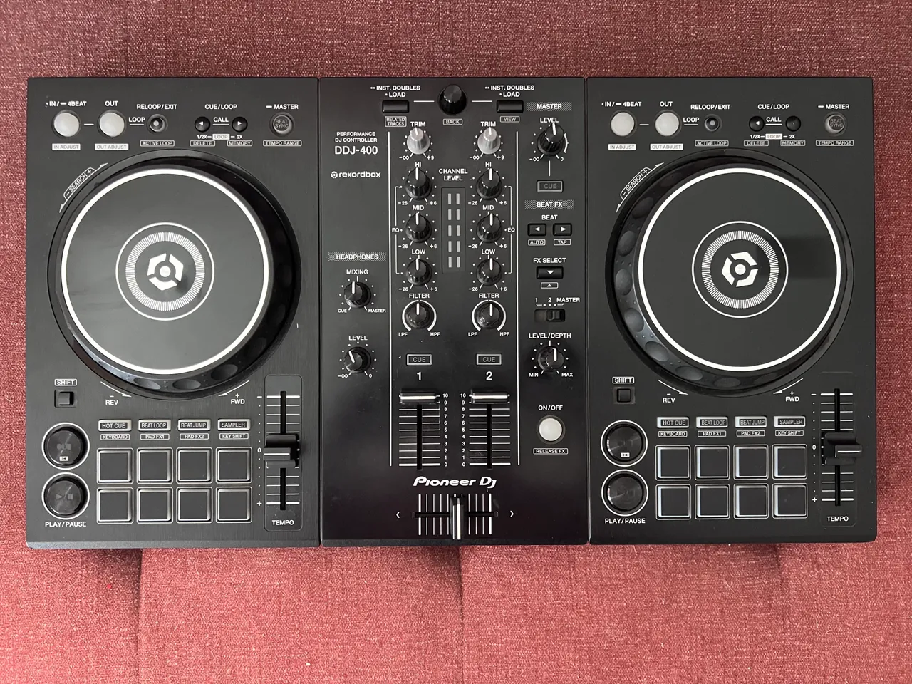 Pioneer Ddj 200 - Instrumentos musicais - Penha, Rio de Janeiro